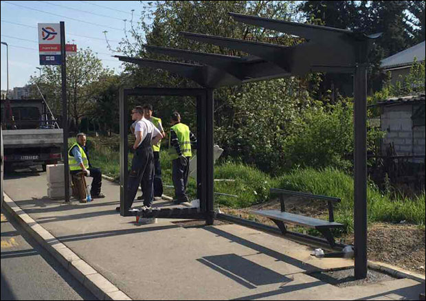 Нова стајалишта дуж Миријевског булевара